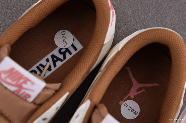 Cheap DM7866-106 1 AJ x SP Travis OG Low Scott 0718